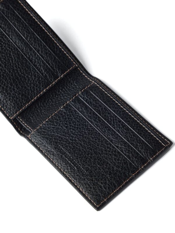 Brunello Cucinelli bi-fold leather wallet - Image 3