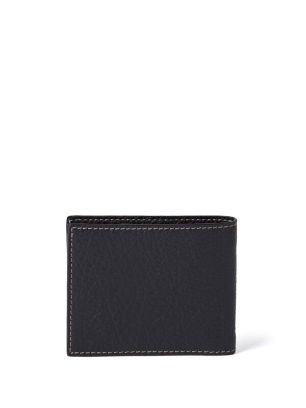 Brunello Cucinelli bi-fold leather wallet - Image 2