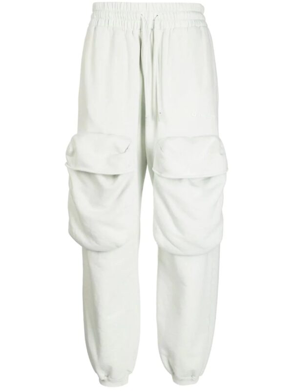Off-White  cargo-pocket track pants