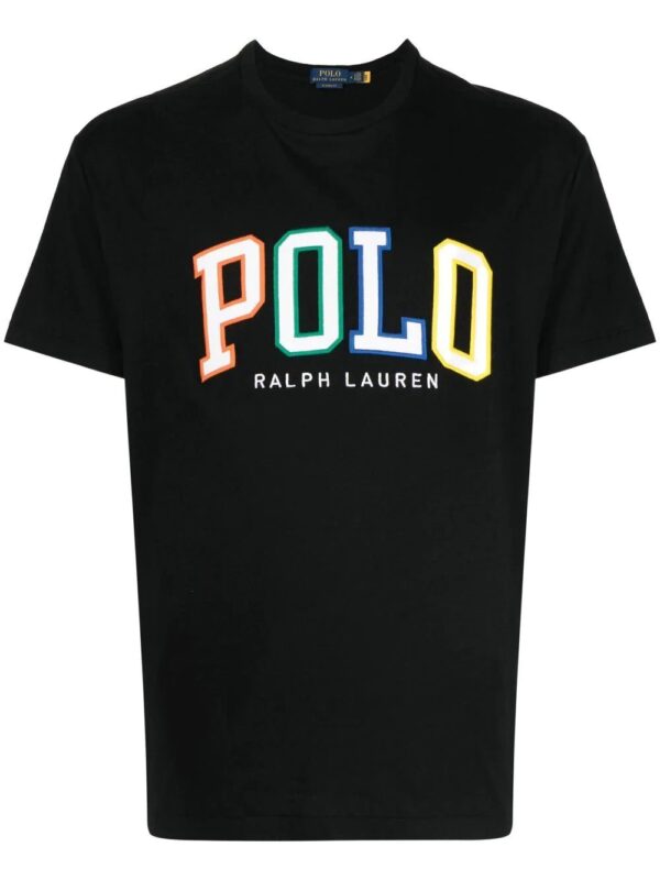 Polo Ralph Lauren  logo-printed T-shirt