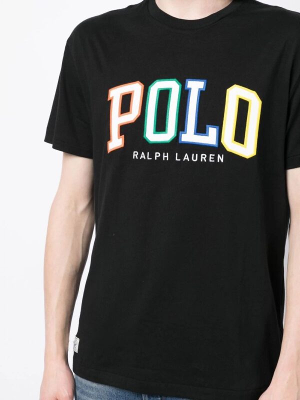 Polo Ralph Lauren  logo-printed T-shirt - Image 4
