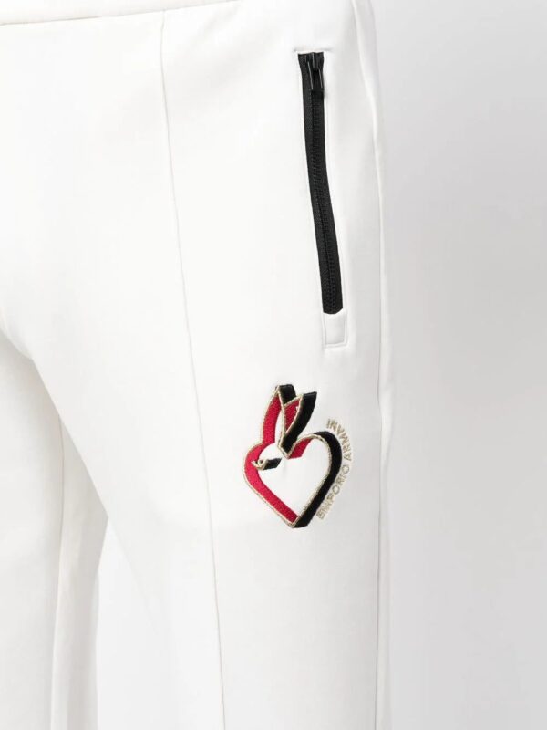 Emporio Armani  Year of the Rabbit track pants - Image 4