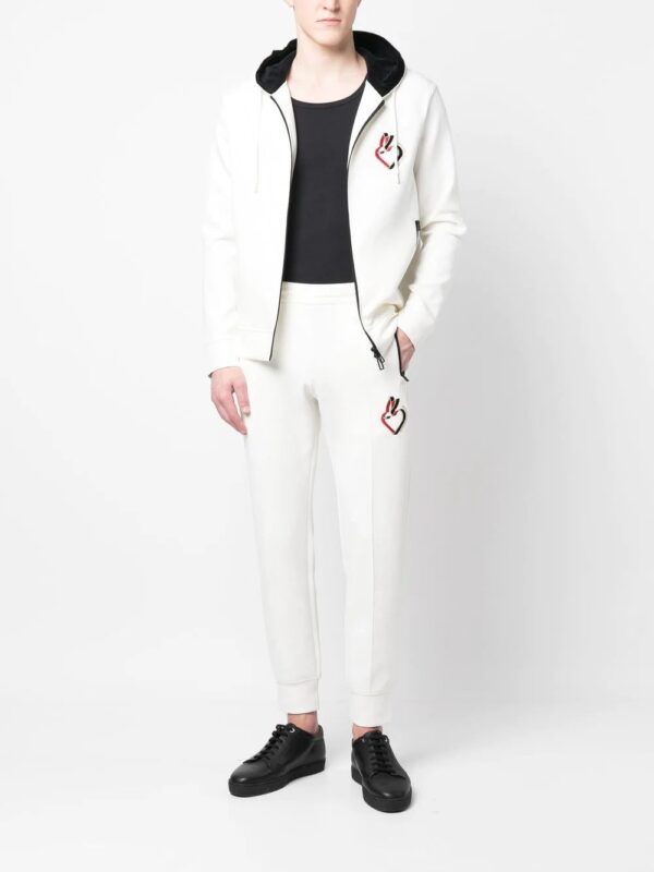 Emporio Armani  Year of the Rabbit track pants - Image 2