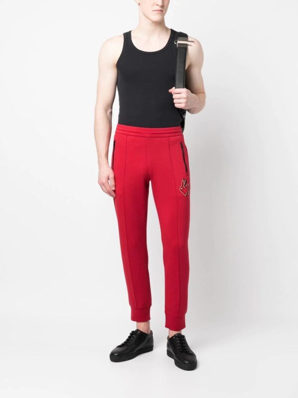 Emporio Armani  Year of the Rabbit track pants - Image 2