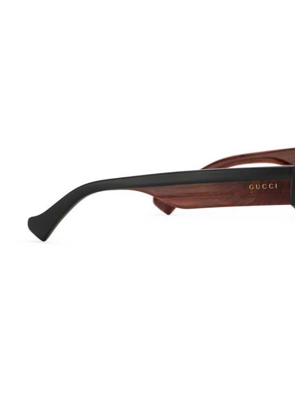 Gucci Eyewear square frame sunglasses - Image 3
