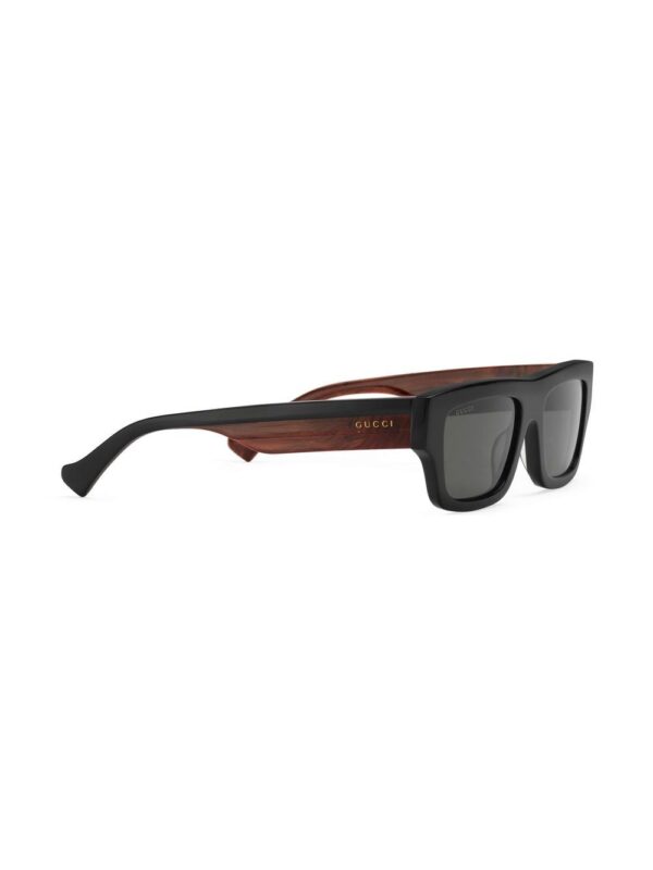 Gucci Eyewear square frame sunglasses - Image 2