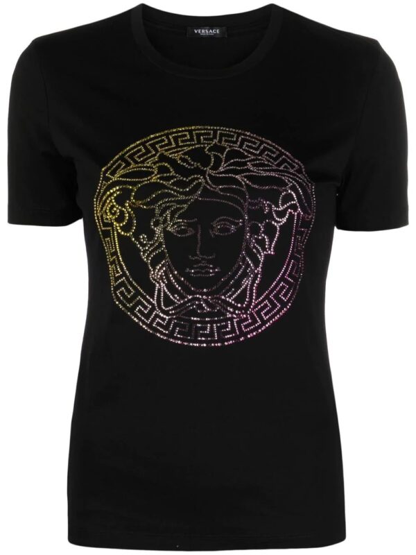 Versace  Medusa-head motif T-shirt