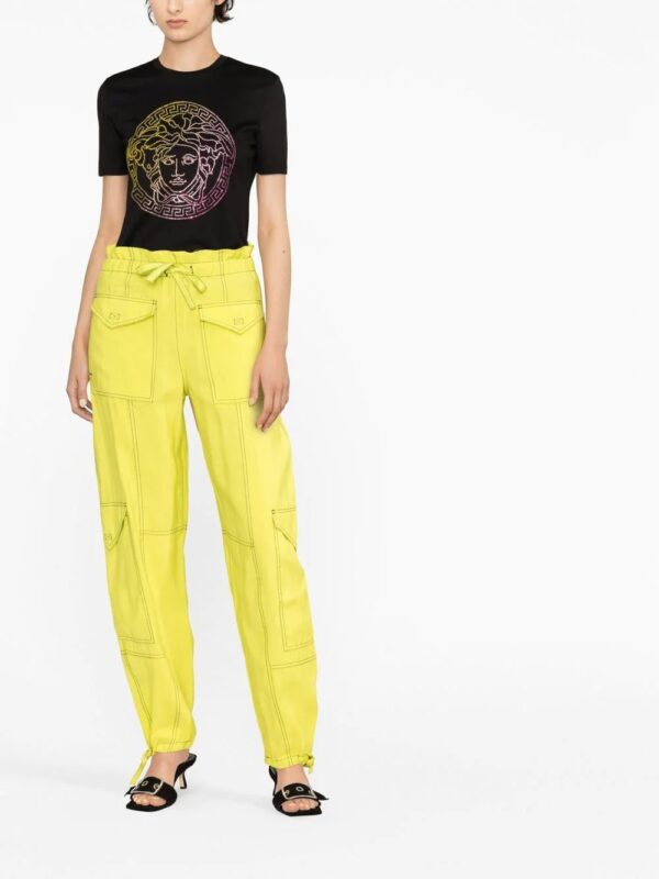 Versace  Medusa-head motif T-shirt - Image 2