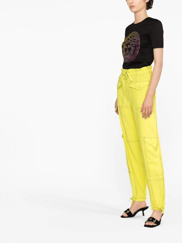 Versace  Medusa-head motif T-shirt - Image 4