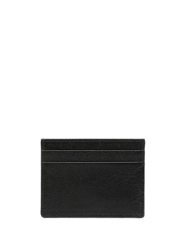 Palm Angels logo-print cardholder - Image 2