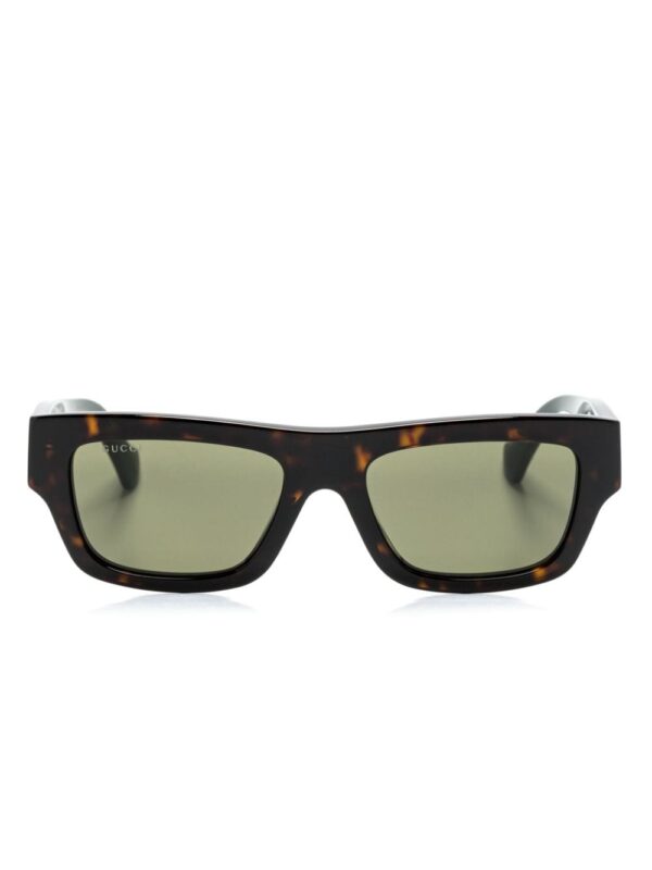 Gucci Eyewear rectangle-frame sunglasses