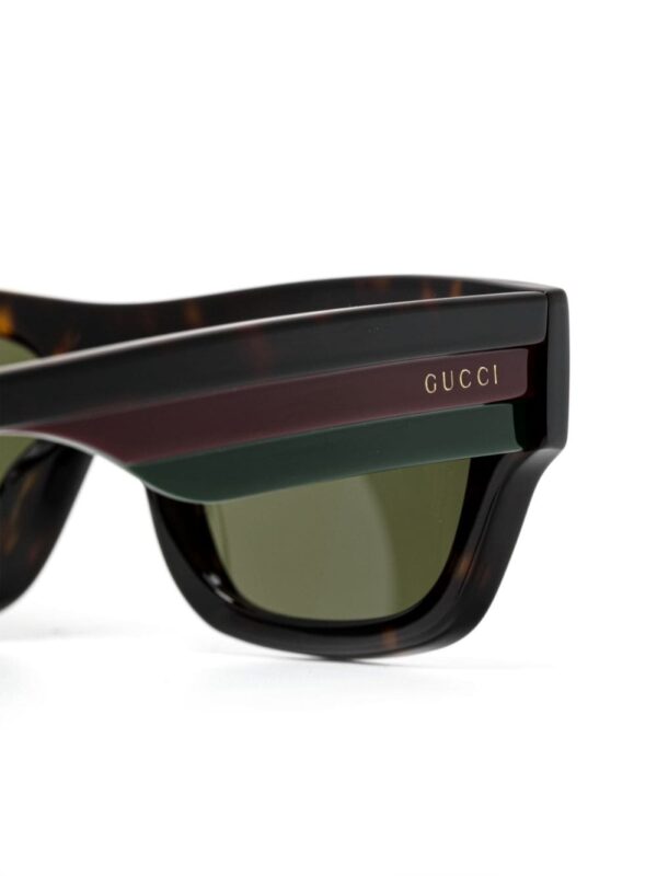 Gucci Eyewear rectangle-frame sunglasses - Image 3