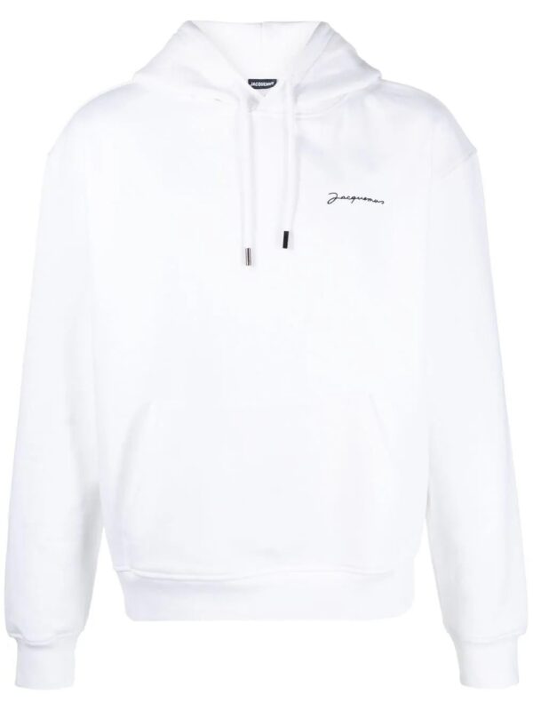 Jacquemus  Le Sweatshirt Brodé hoodie