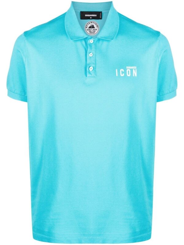 Dsquared2 cotton polo shirt