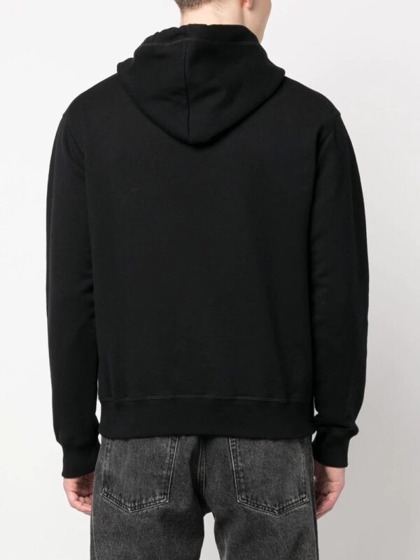 Dsquared2  Bob Marley long-sleeve hoodie - Image 3