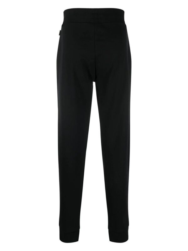 Moschino  logo-print track pants - Image 2