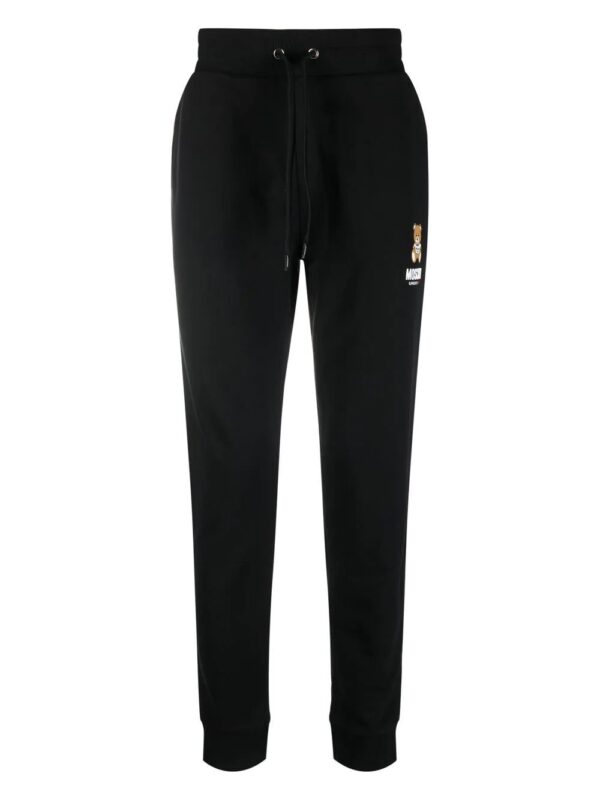 Moschino  logo-print track pants