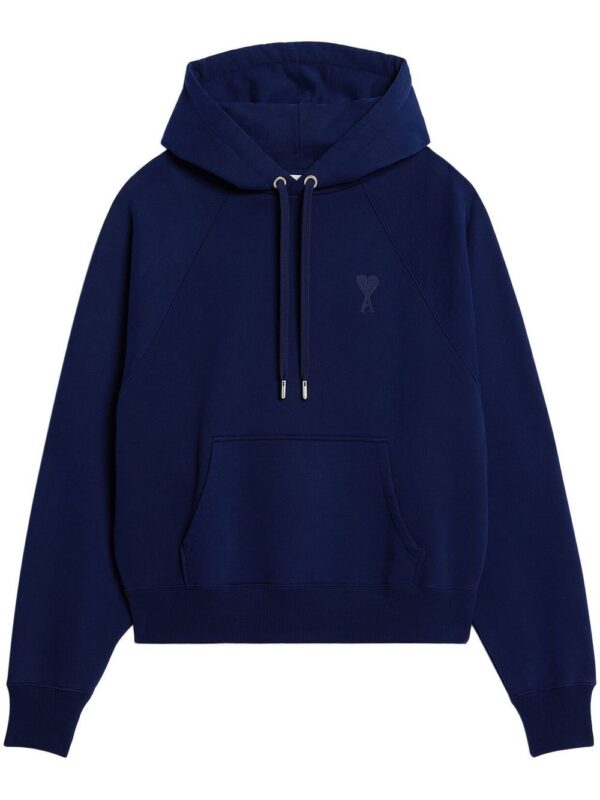 AMI Paris  Ami de Coeur long-sleeve hoodie