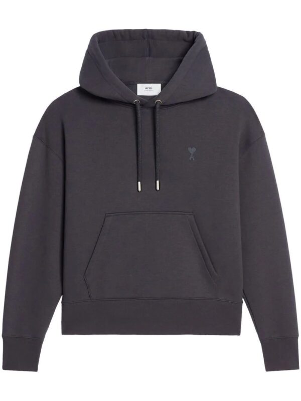 AMI Paris  Ami De Coeur long-sleeve hoodie