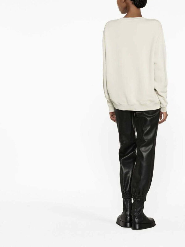 Off-White  slogan-print sweatshirt - Image 4