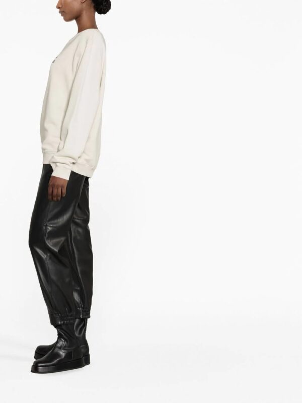 Off-White  slogan-print sweatshirt - Image 3