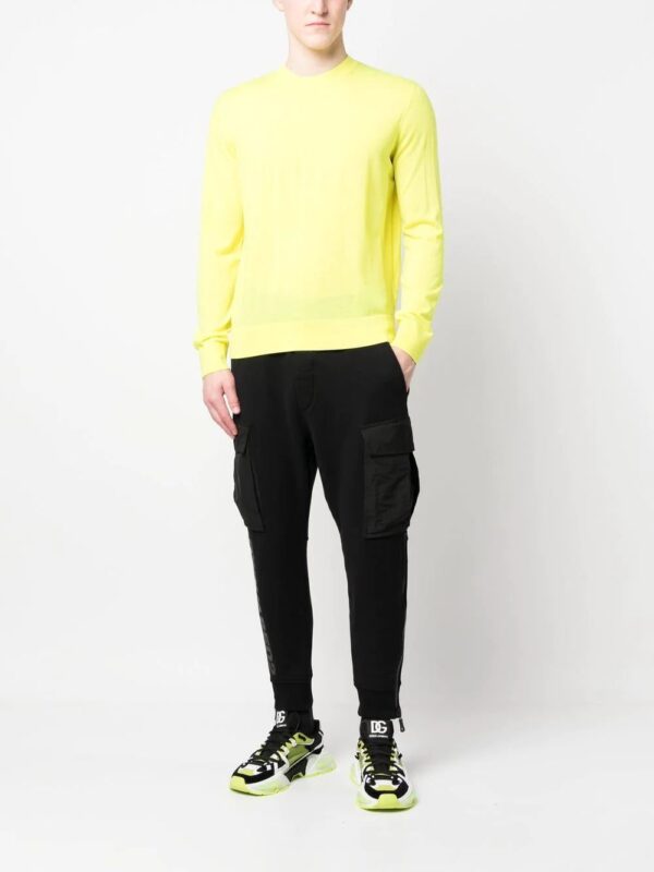 Dsquared2  logo-print track pants - Image 2