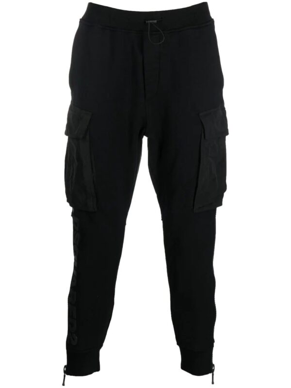 Dsquared2  logo-print track pants