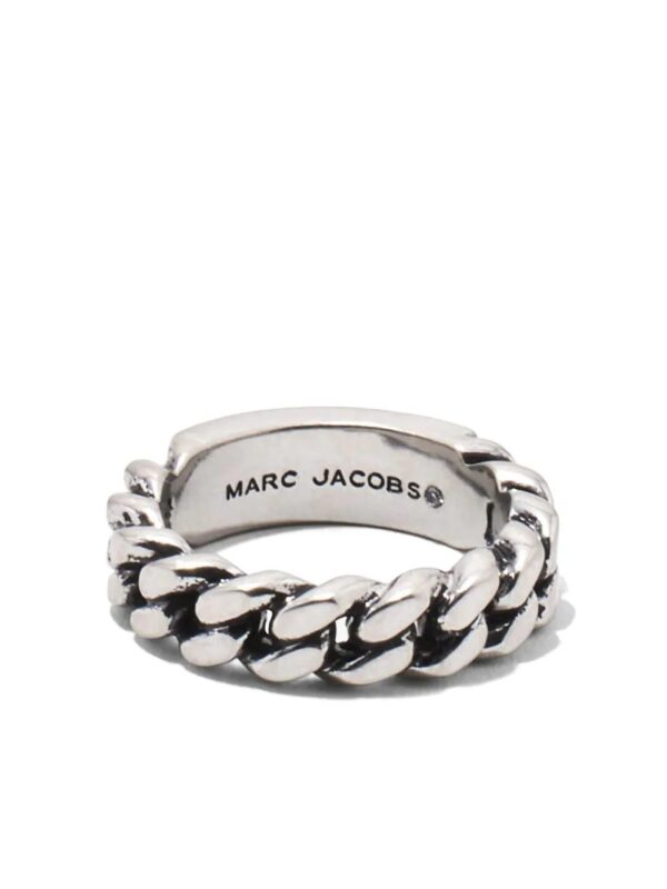 Marc Jacobs  ID Chain ring - Image 4