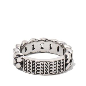 Marc Jacobs  ID Chain ring