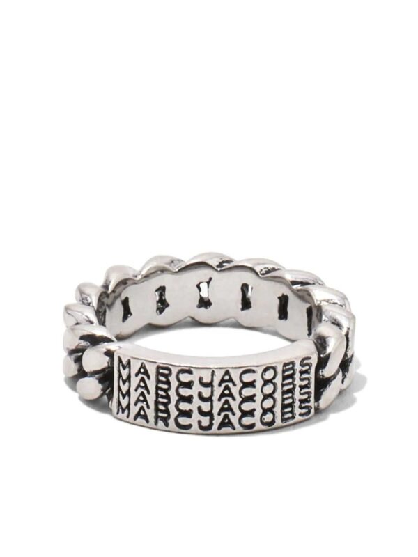 Marc Jacobs  ID Chain ring