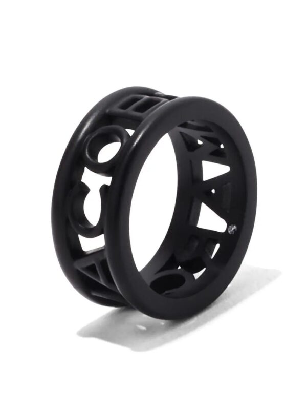 Marc Jacobs  The Monogram ring - Image 3