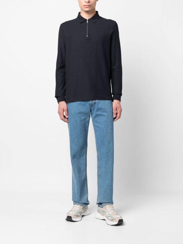 Tommy Hilfiger long-sleeve polo shirt - Image 2