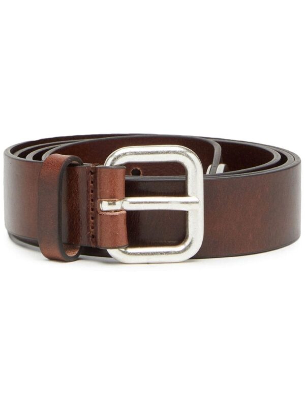 Louis Vuitton B-Inlay leather belt