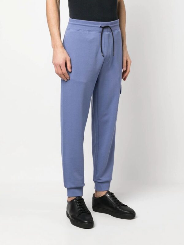 HUGO  logo-print track pants - Image 3
