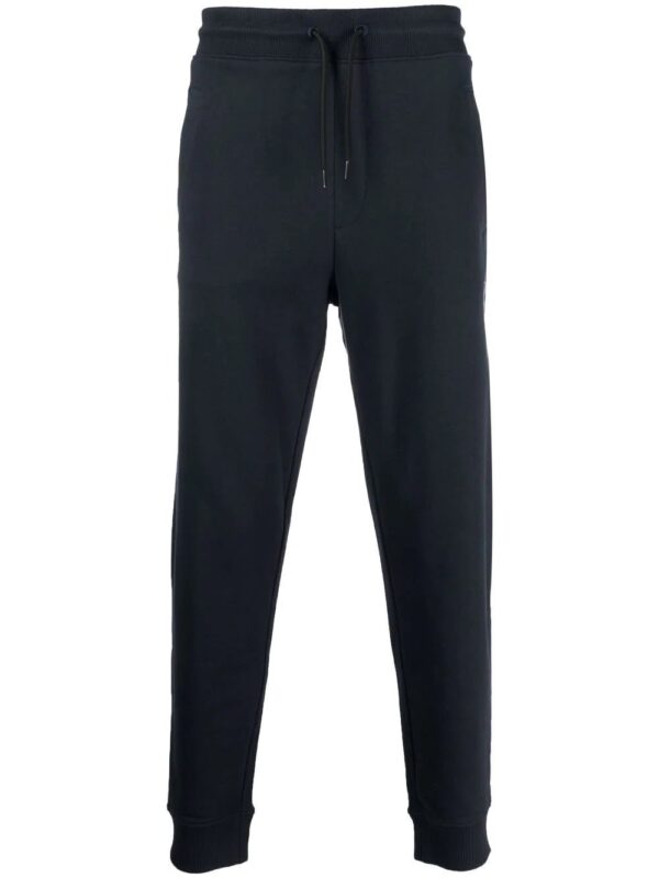 HUGO  logo-patch track pants