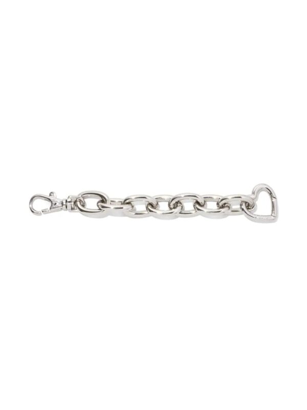Marc Jacobs  The Charmed DTM heart chain necklace - Image 3