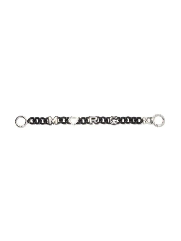 Marc Jacobs  The Charmed DTM heart chain necklace - Image 4