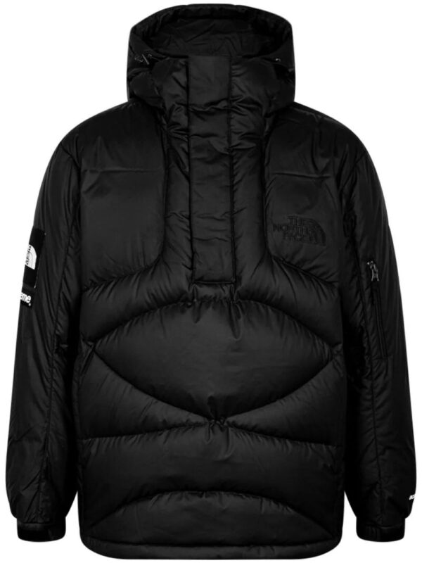 Supreme  x The North Face 800-Fill pullover jacket