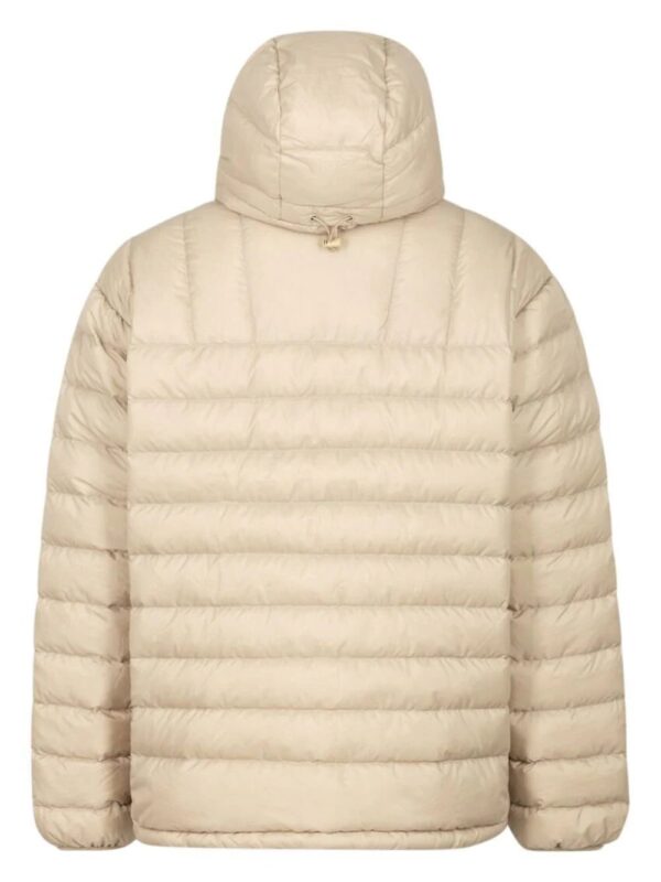 Supreme  micro down half-zip hooded jacket - Image 2
