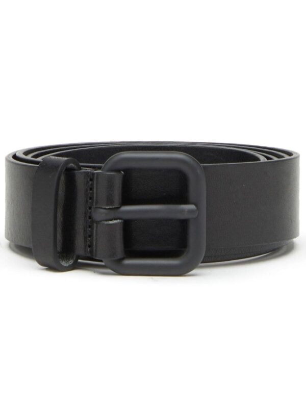 Louis Vuitton  B-Inlay leather belt