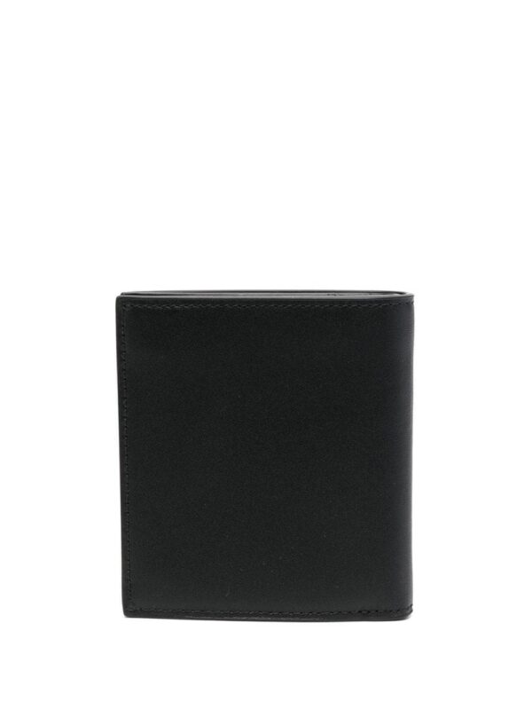 Kenzo floral logo-print bi-fold wallet - Image 2