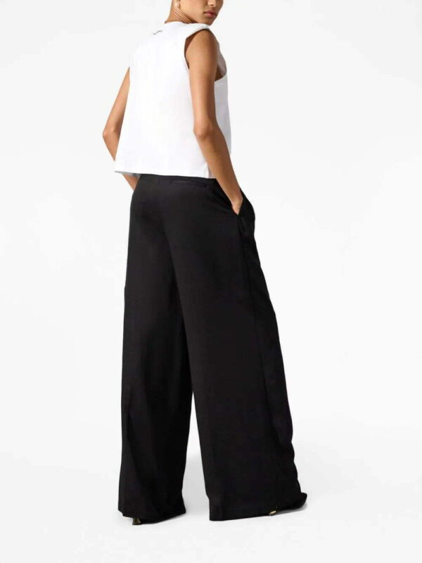 Karl Lagerfeld  Karl Series padded-shoulder tank top - Image 4