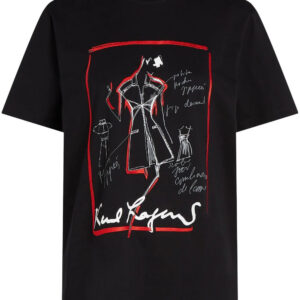 Karl Lagerfeld  Karl Series graphic-print T-shirt