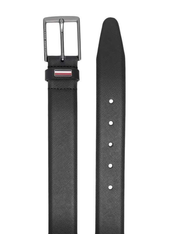 Louis Vuitton logo-plaque leather belt - Image 2