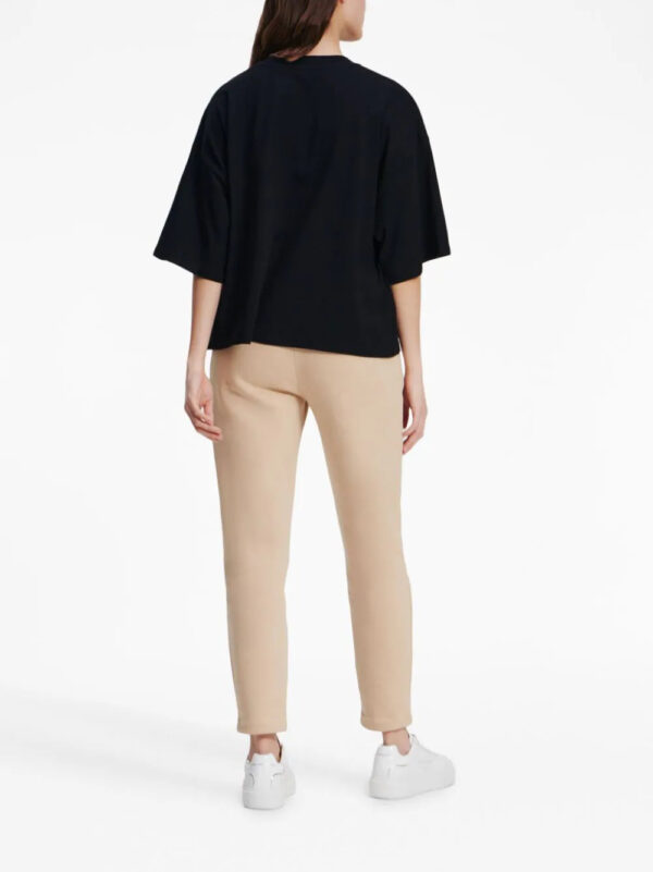 Karl Lagerfeld  Hotel Karl organic-cotton T-shirt - Image 4
