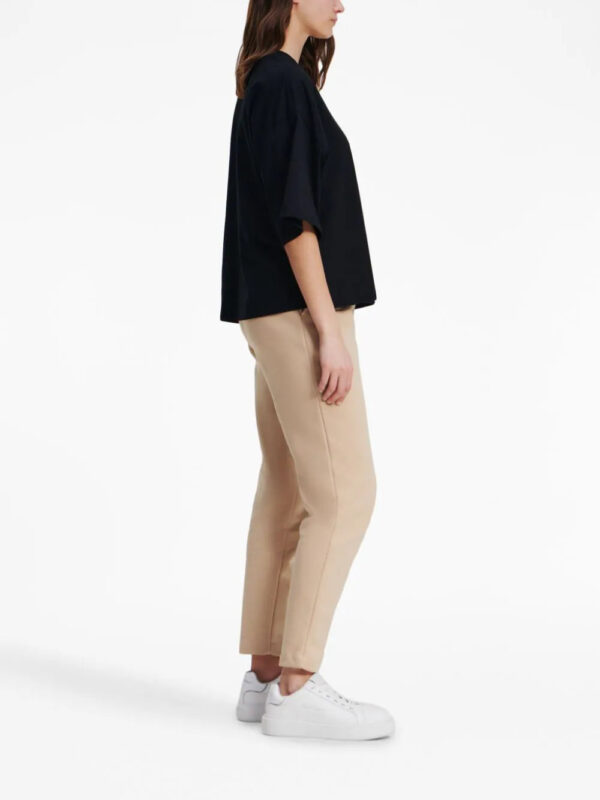 Karl Lagerfeld  Hotel Karl organic-cotton T-shirt - Image 3