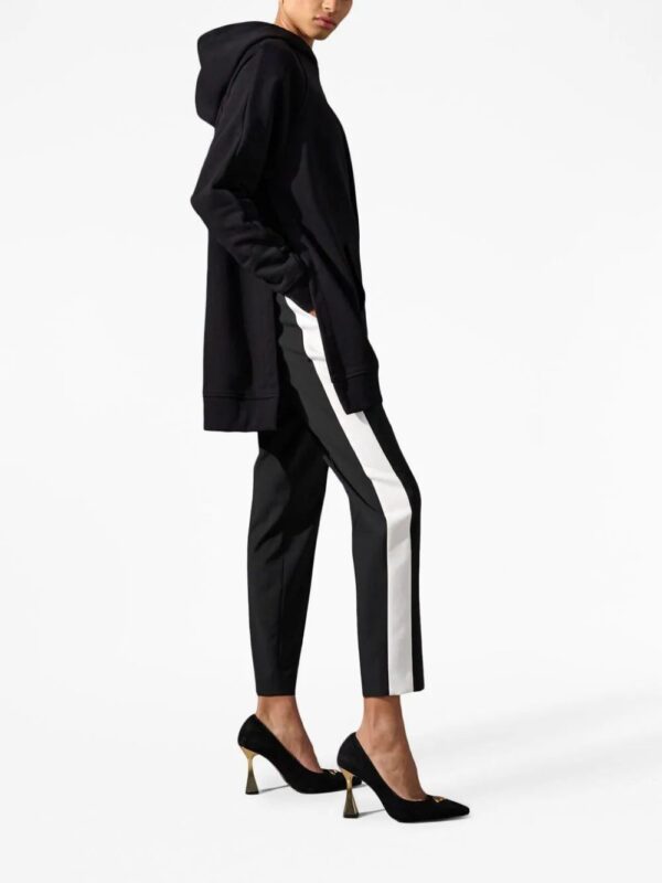 Karl Lagerfeld  Karl Series graphic-print hoodie - Image 4