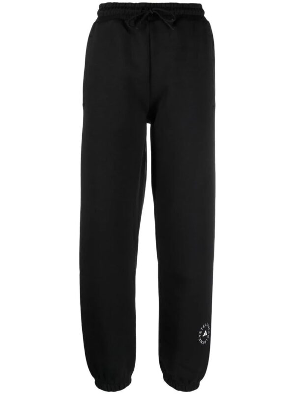 adidas by Stella McCartney  drawstring-waist track pants