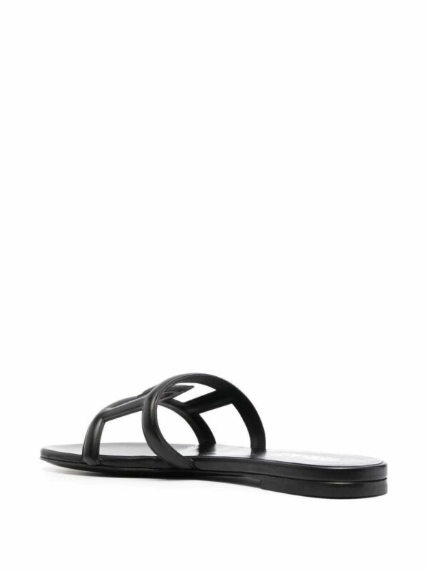 Versace  calf leather slides - Image 3
