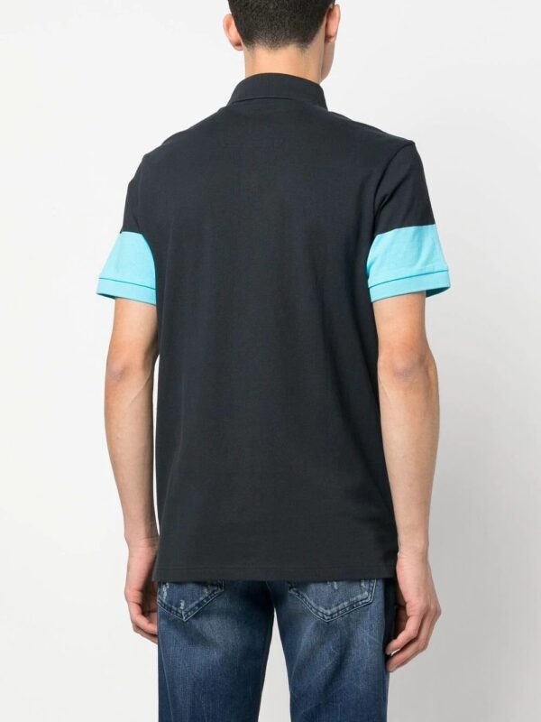 BOSS  logo-print short-sleeved polo shirt - Image 3